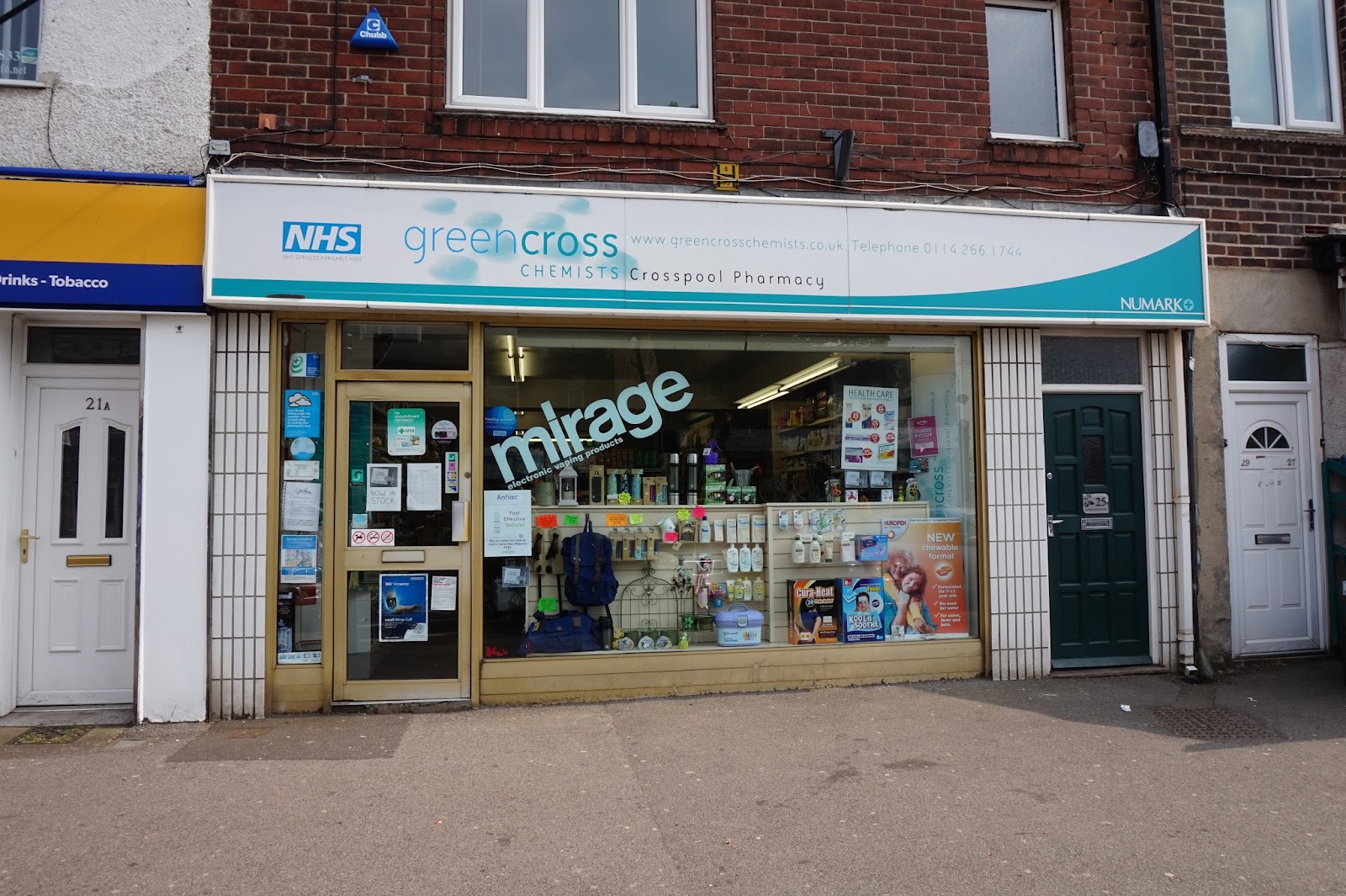 CROSSPOOL PHARMACY