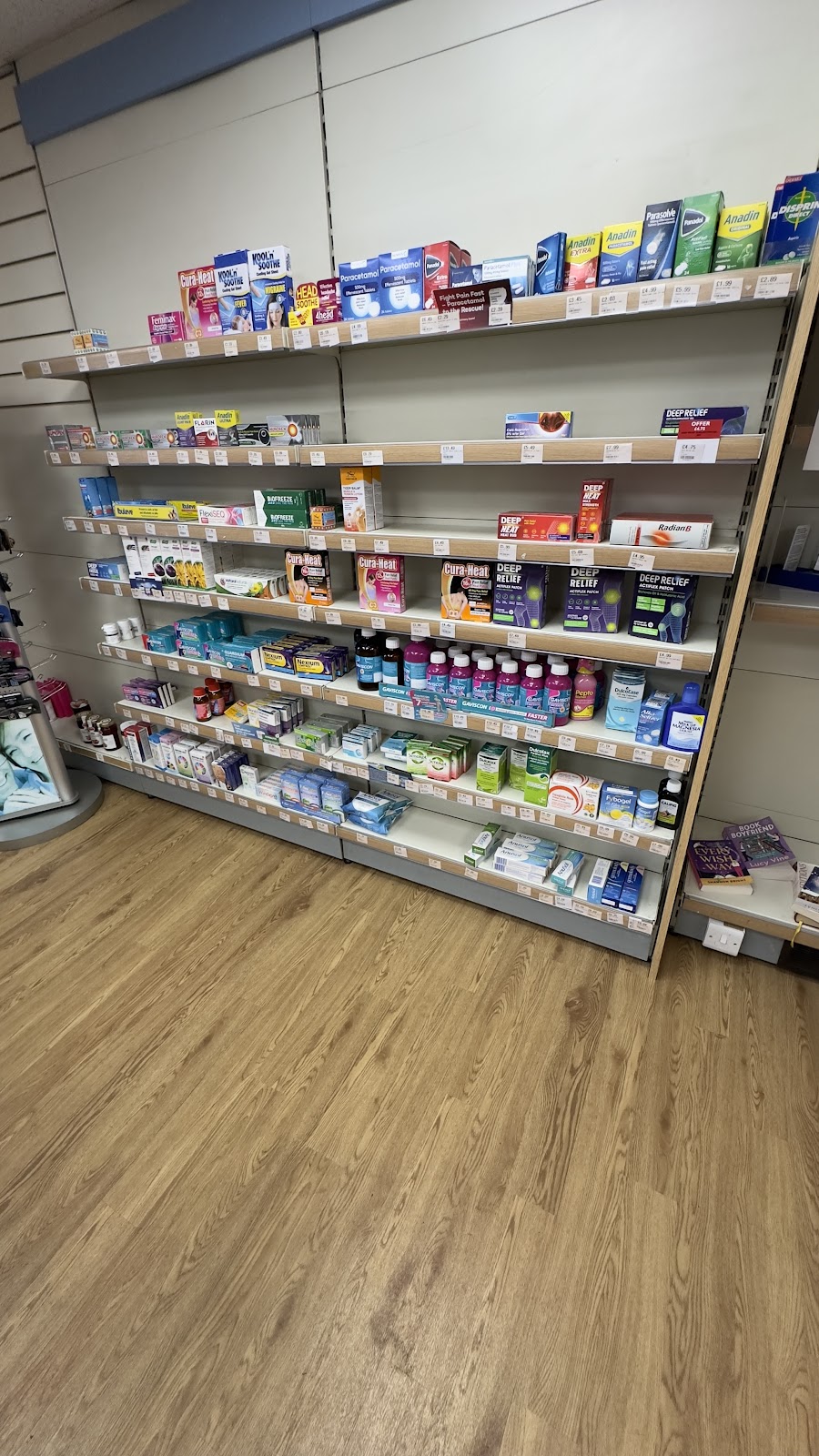 NEWMAN PHARMACY