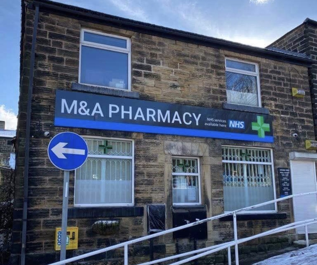 M&A PHARMACIES LTD