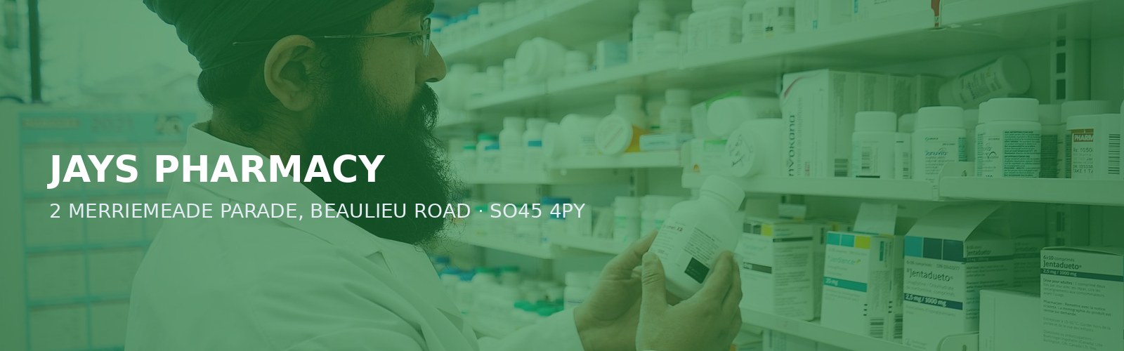 JAYS PHARMACY