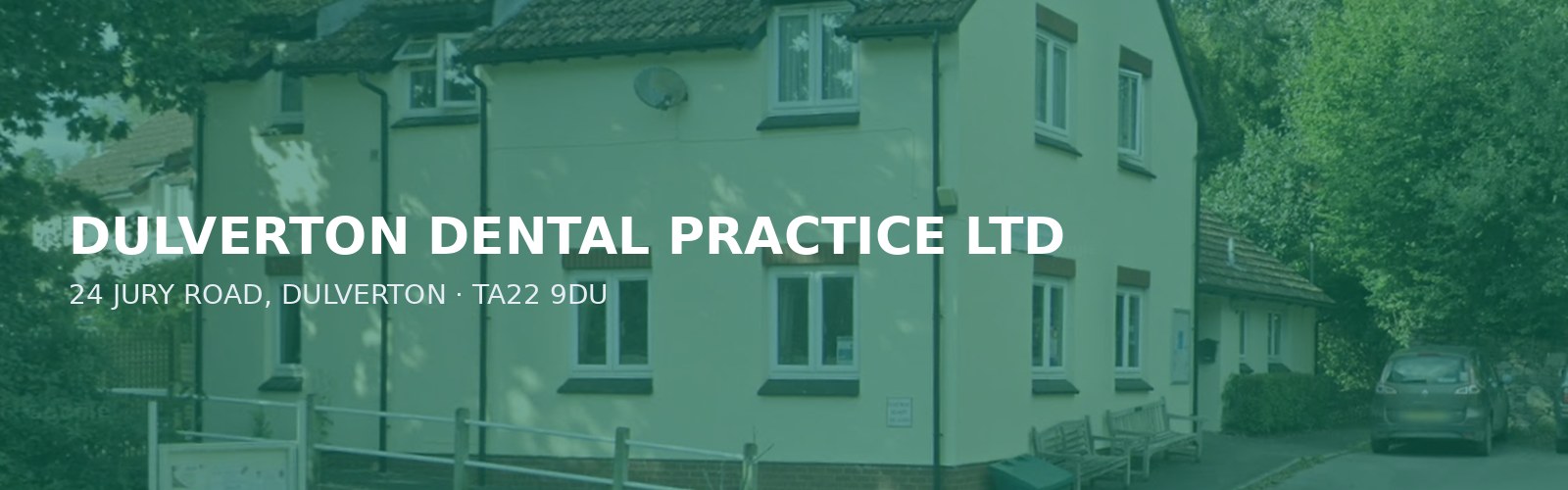 DULVERTON DENTAL PRACTICE LTD