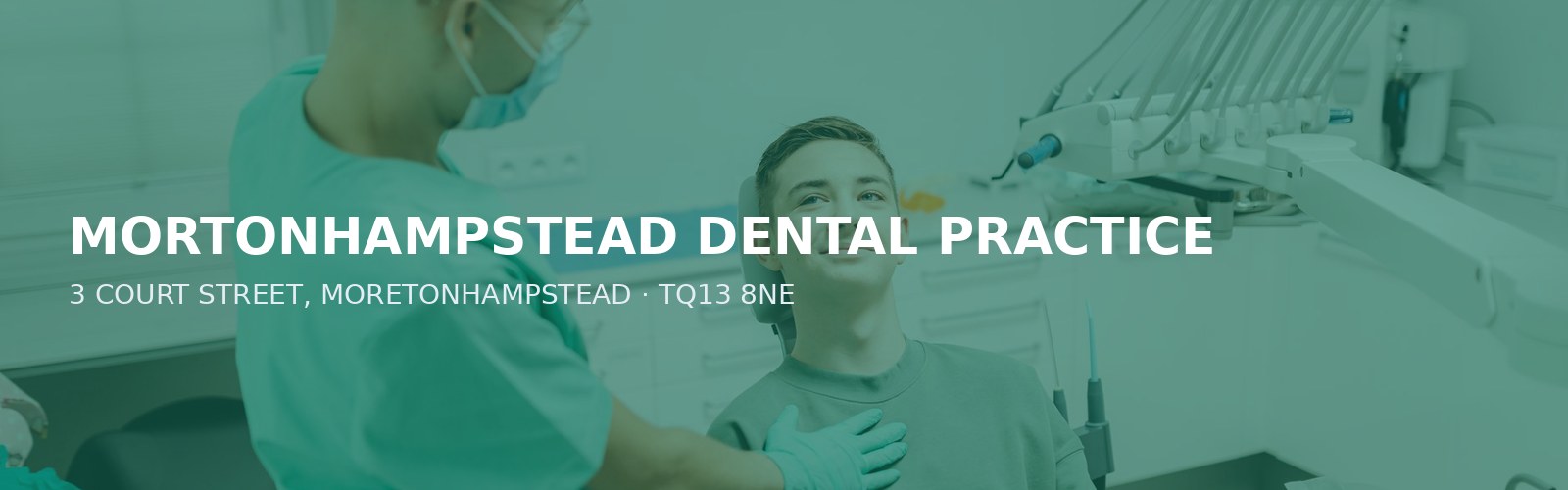 MORTONHAMPSTEAD DENTAL PRACTICE