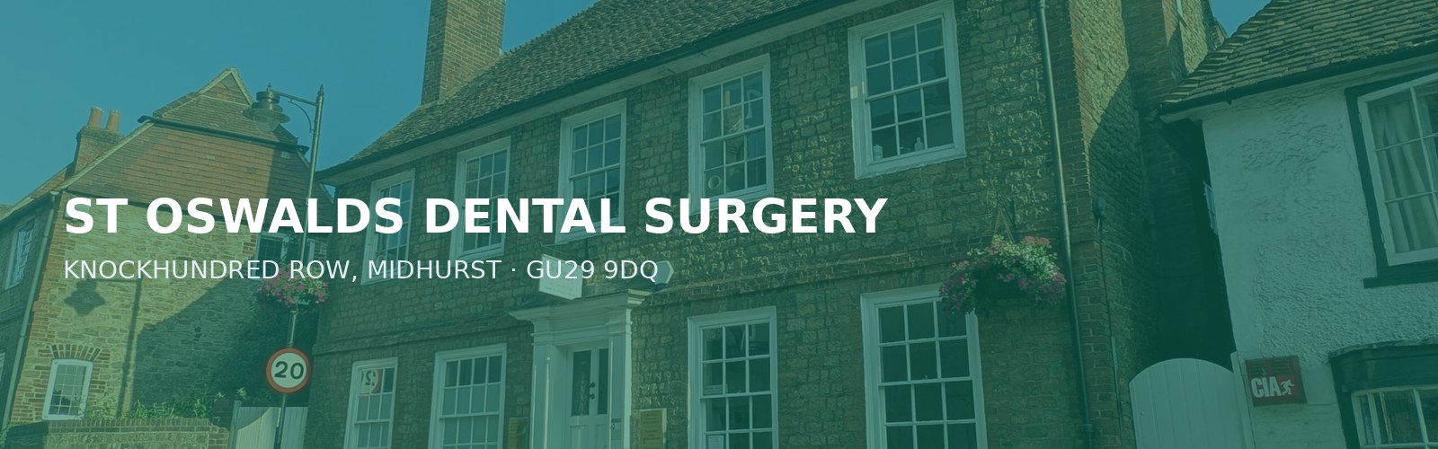 ST OSWALDS DENTAL SURGERY