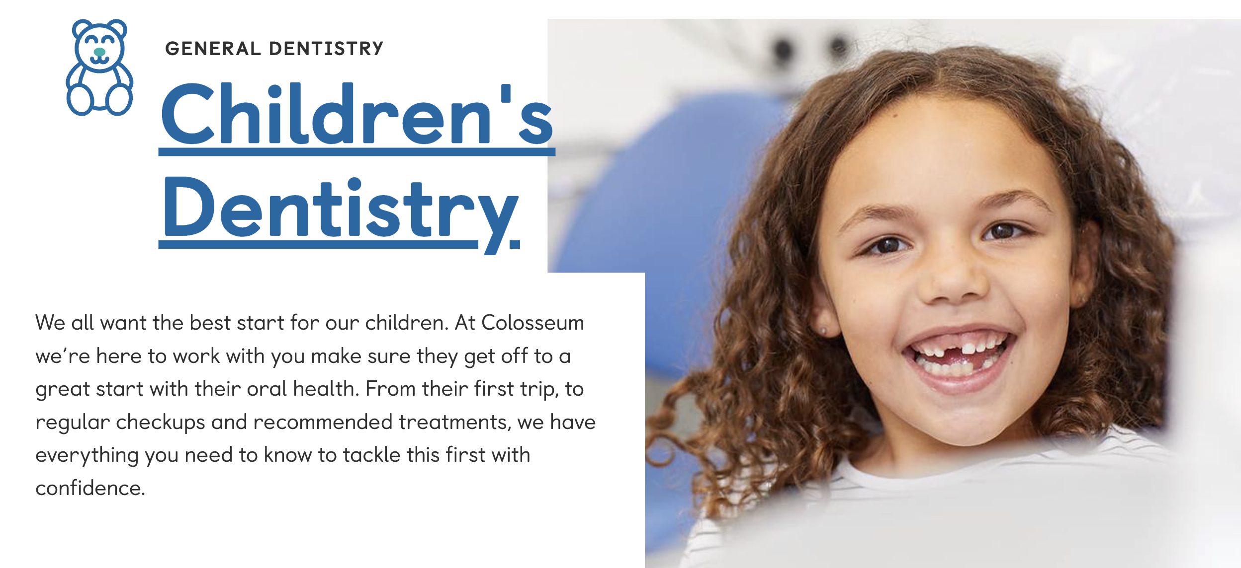 COLOSSEUM DENTAL (CHURCH HILL)