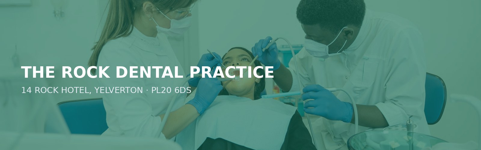 THE ROCK DENTAL PRACTICE