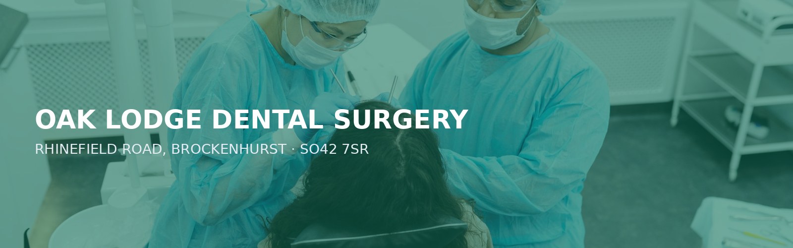 OAK LODGE DENTAL SURGERY