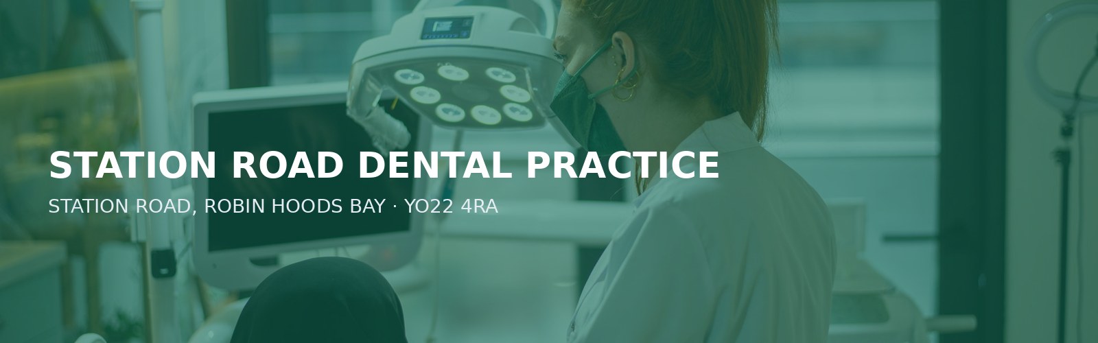 STATION ROAD DENTAL PRACTICE