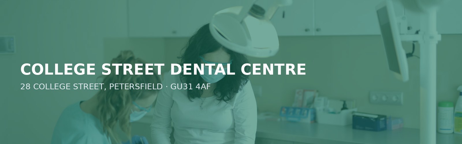 COLLEGE STREET DENTAL CENTRE