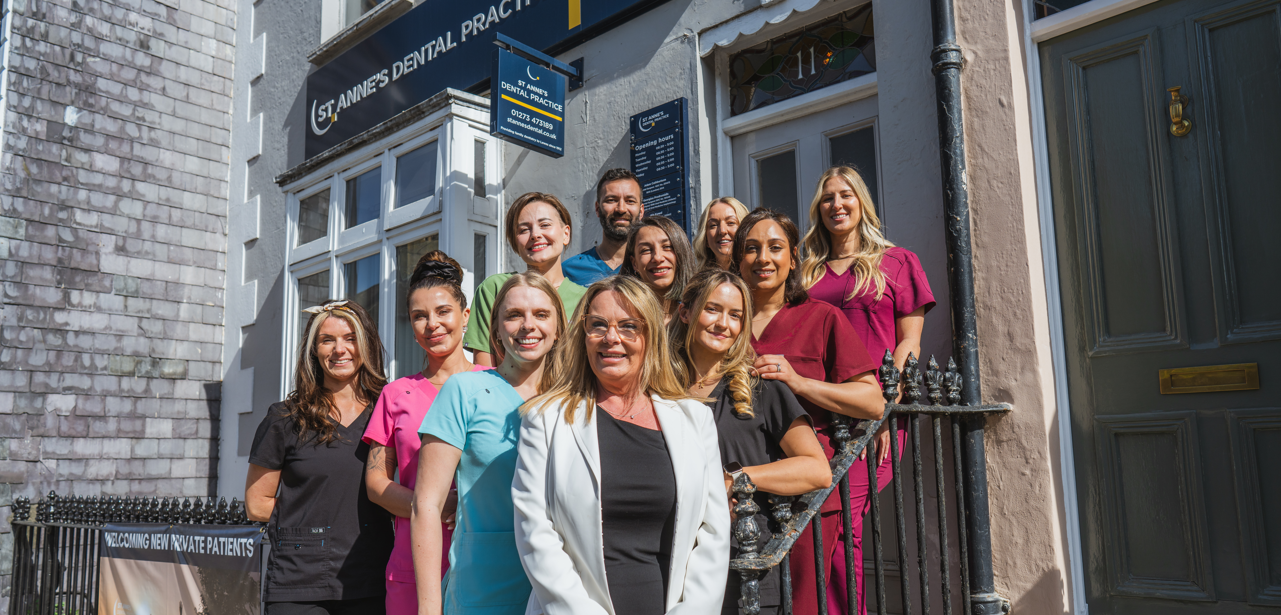 ST ANNE'S DENTAL PRACTICE