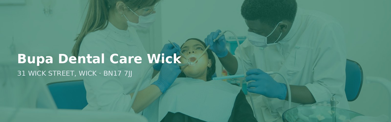 DENTAL SURGERY