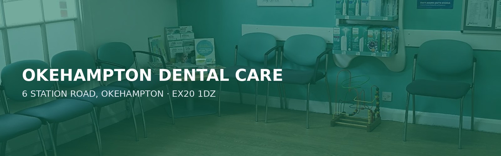 OKEHAMPTON DENTAL CARE