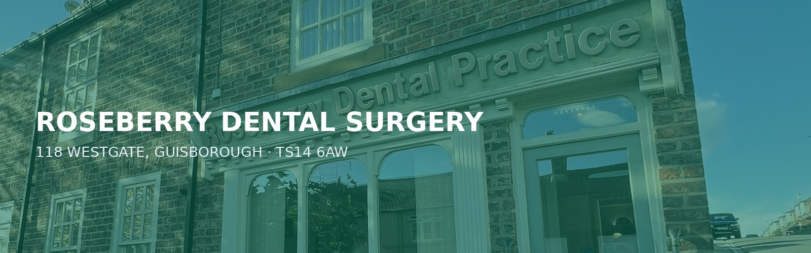 ROSEBERRY DENTAL SURGERY