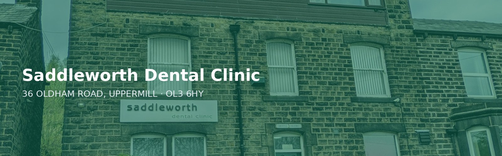 DENTAL SURGERY