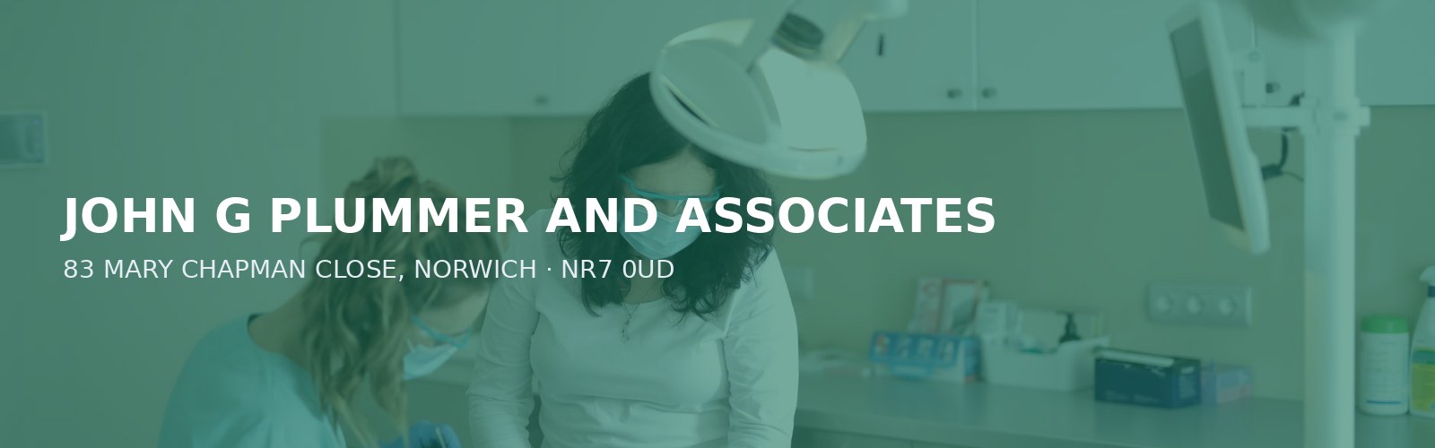JOHN G PLUMMER AND ASSOCIATES