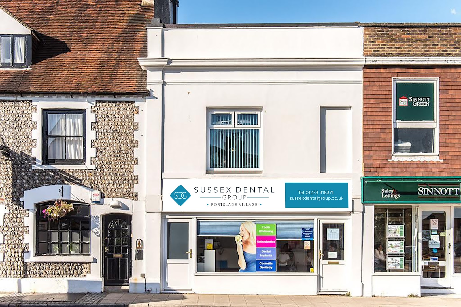 SUSSEX DENTAL GROUP PORTSLADE VILLAGE