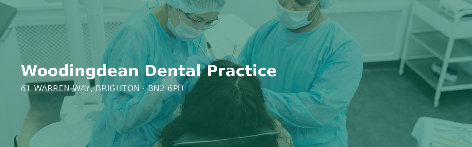 DENTAL SURGERY