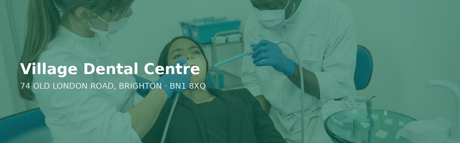 DENTAL SURGERY
