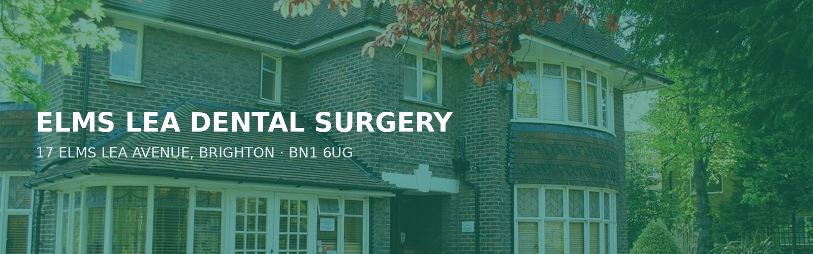 ELMS LEA DENTAL SURGERY