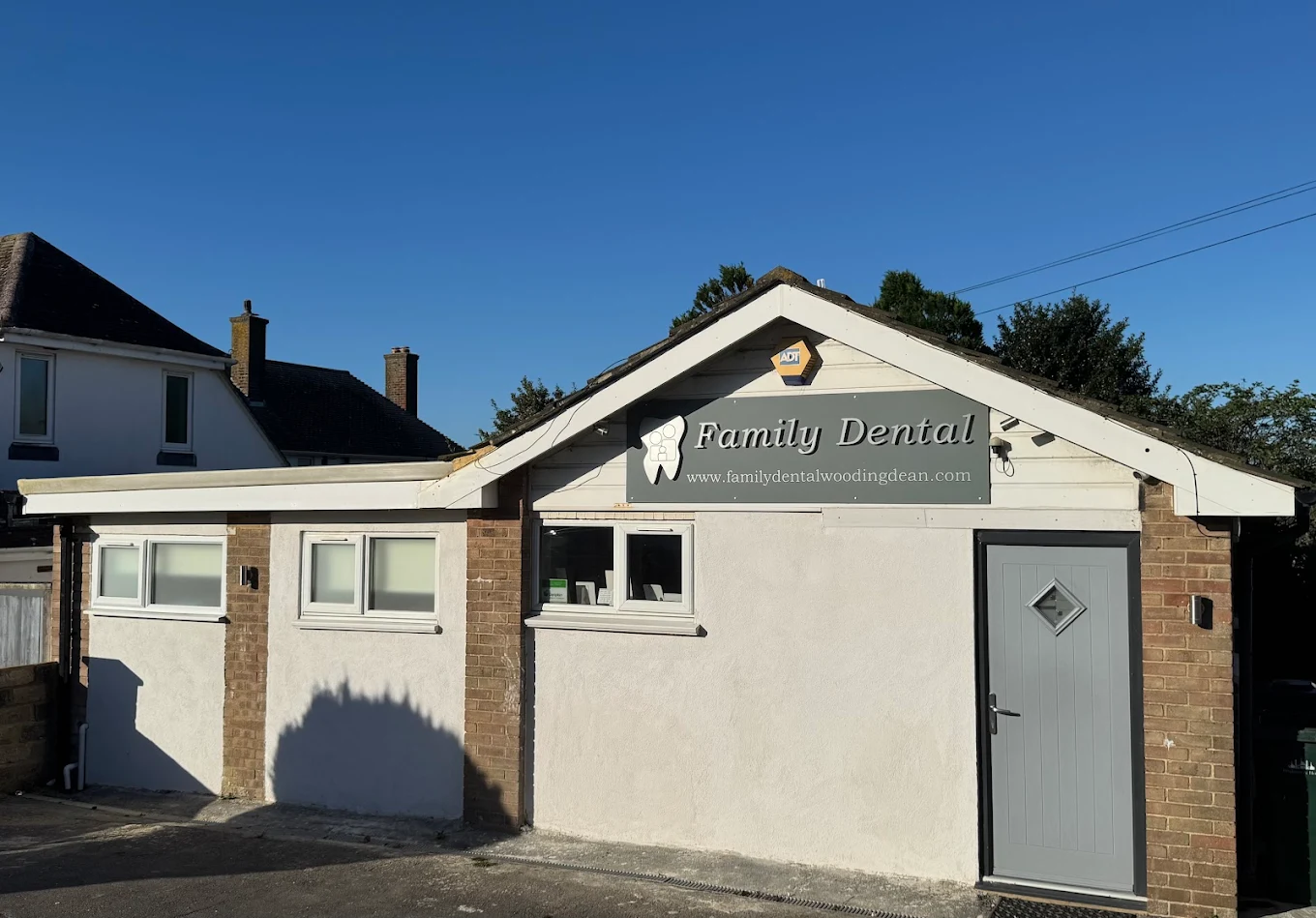 DENTAL SURGERY