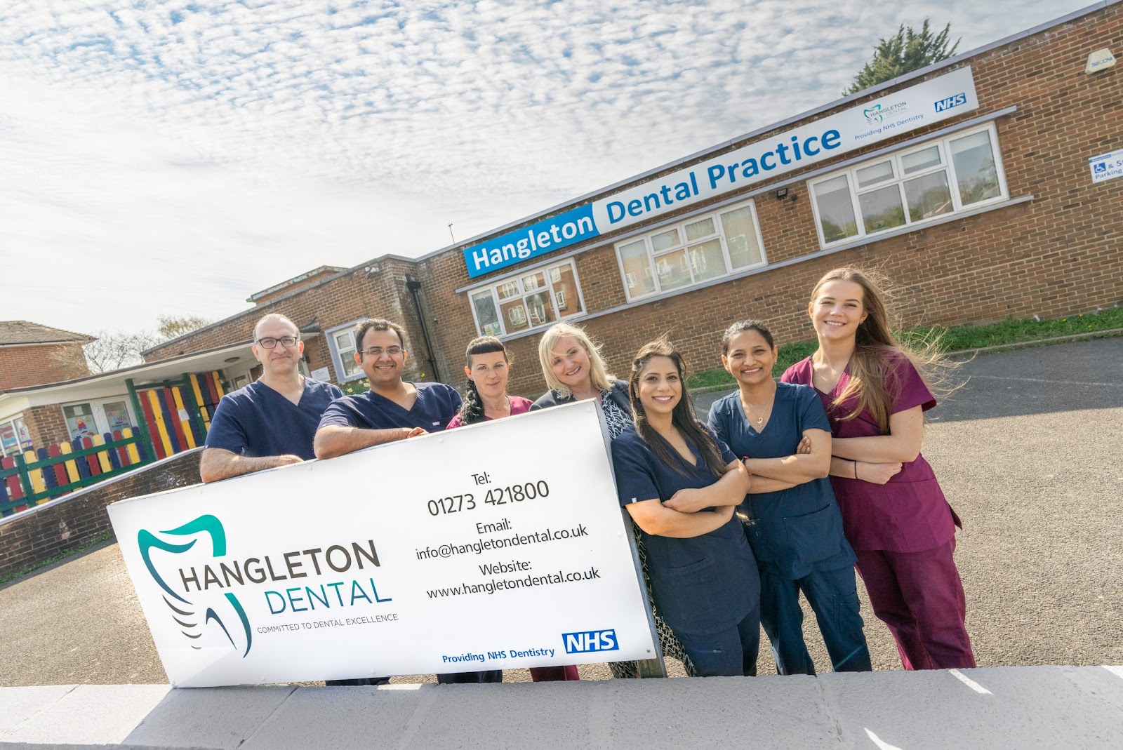 HANGLETON DENTAL PRACTICE