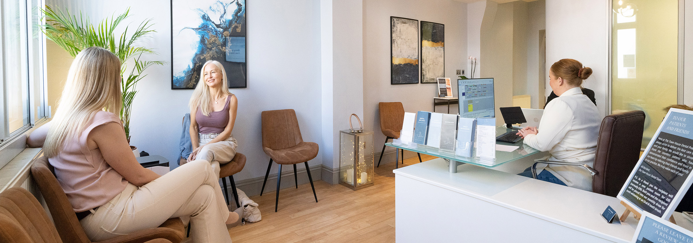 THE TOWNHOUSE DENTAL PRACTICE