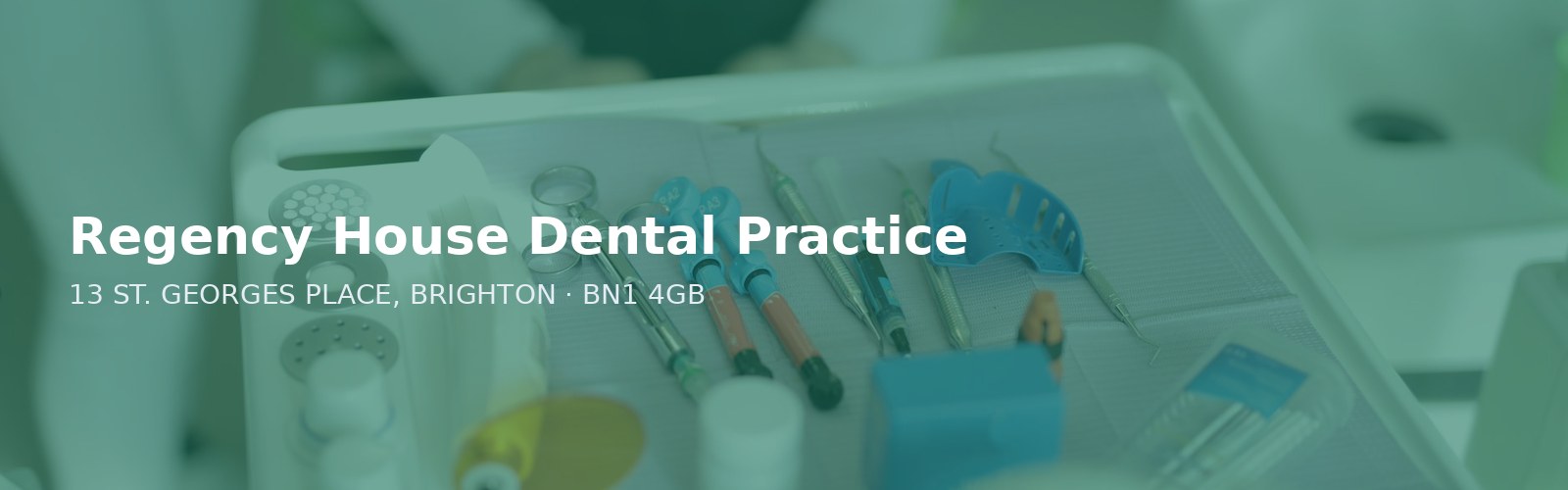 DENTAL SURGERY