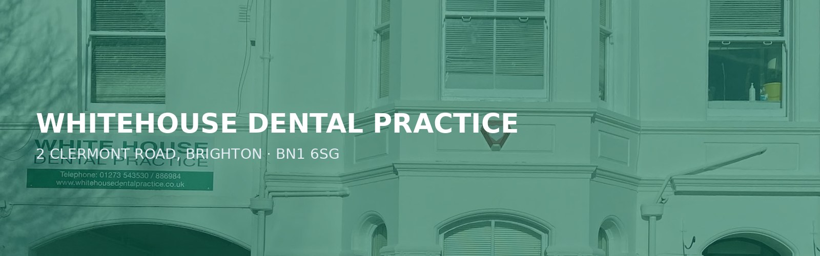 WHITEHOUSE DENTAL PRACTICE