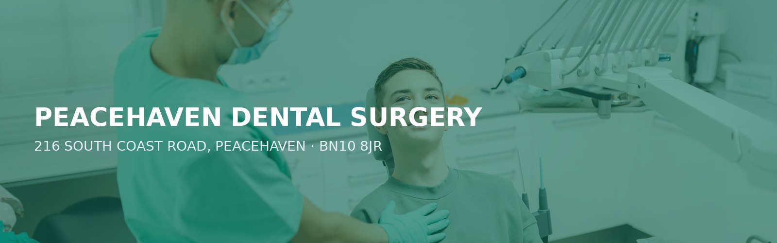 PEACEHAVEN DENTAL SURGERY