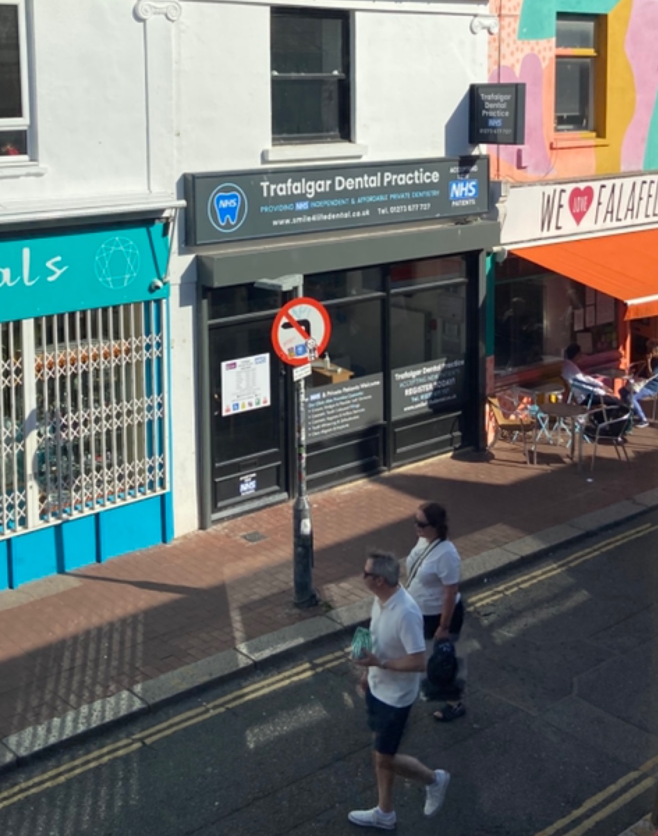 TRAFALGAR STREET DENTAL SURGERY