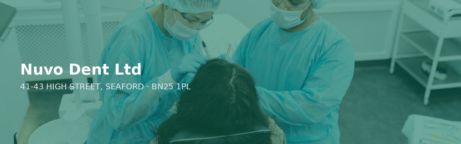 41 43 HIGH STREET (DENTAL SURGERY)