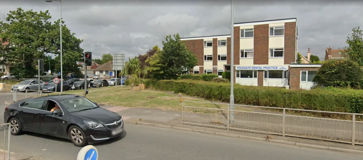 POLEGATE DENTAL SURGERY
