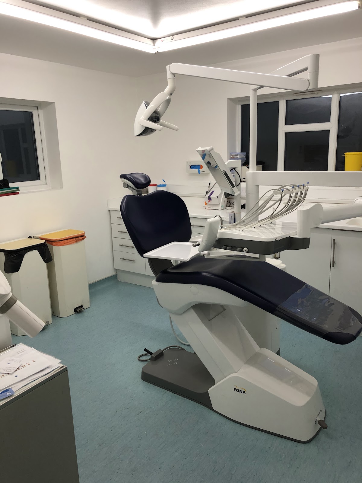 DENTAL SURGERY