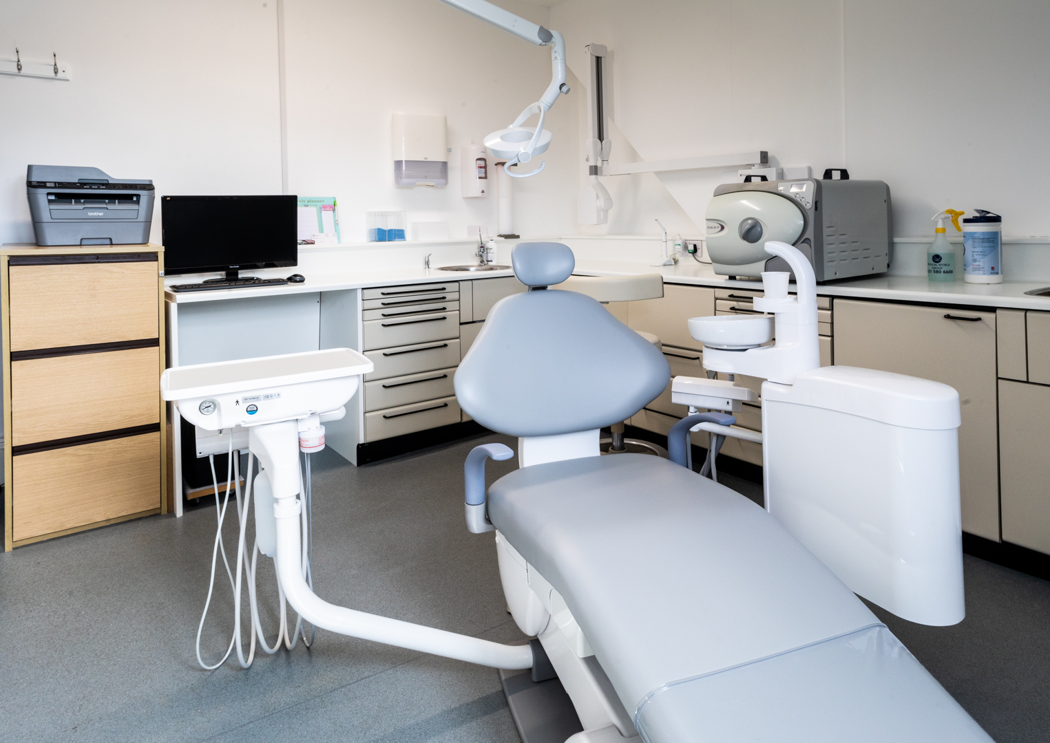 DENTAL SURGERY