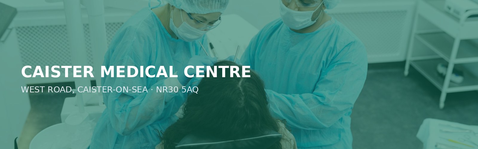 CAISTER MEDICAL CENTRE