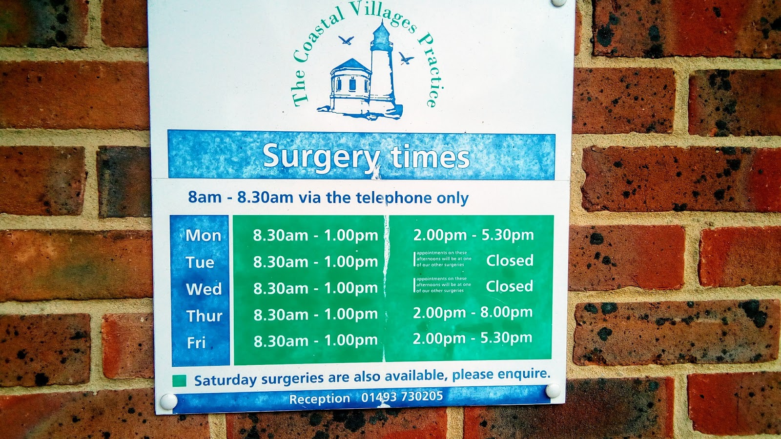 ORMESBY VILLAGE SURGERY
