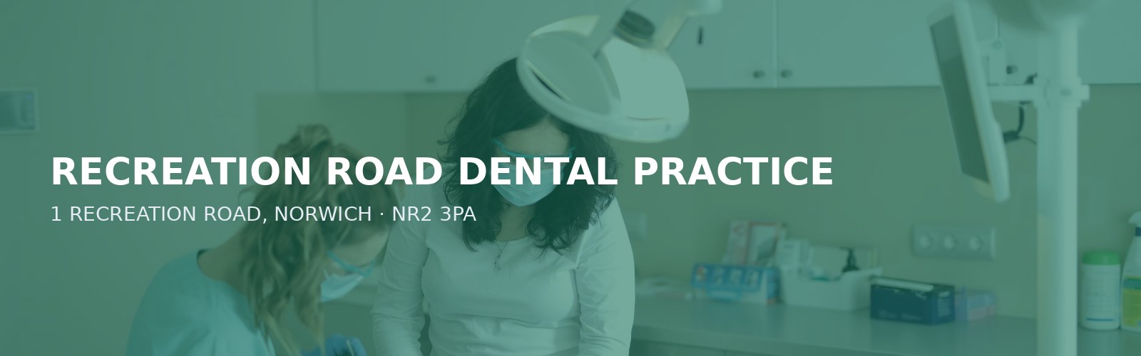 RECREATION ROAD DENTAL PRACTICE