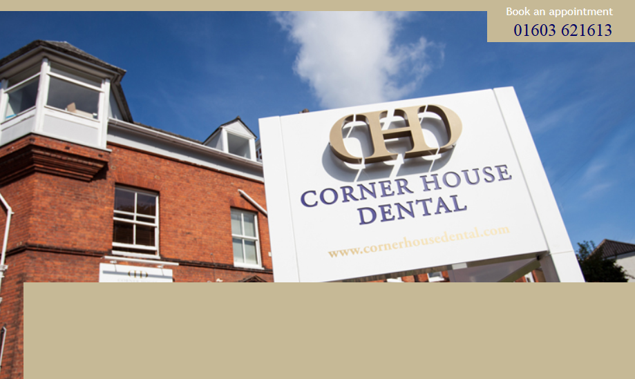 CORNER HOUSE DENTAL PRACTICE