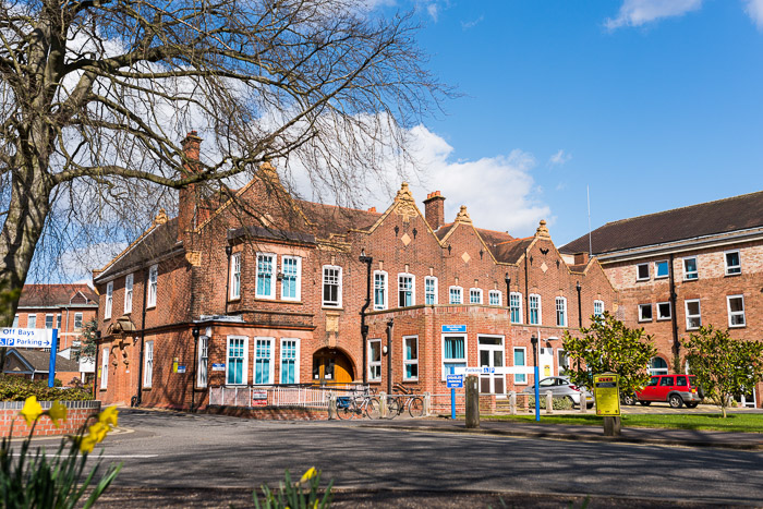 NORWICH COMMUNITY HOSPITAL