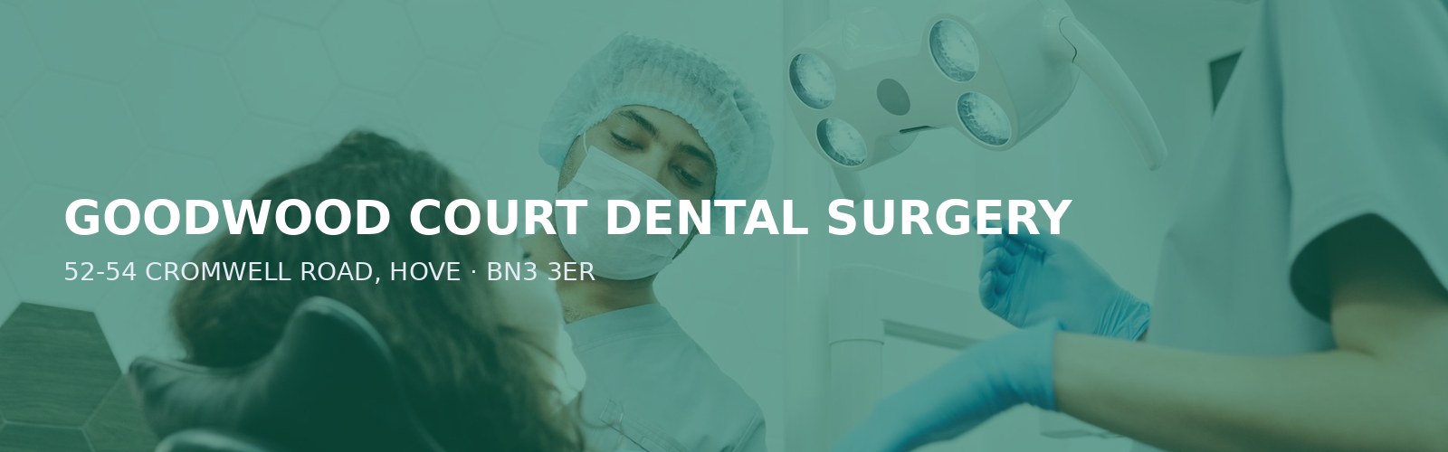 GOODWOOD COURT DENTAL SURGERY