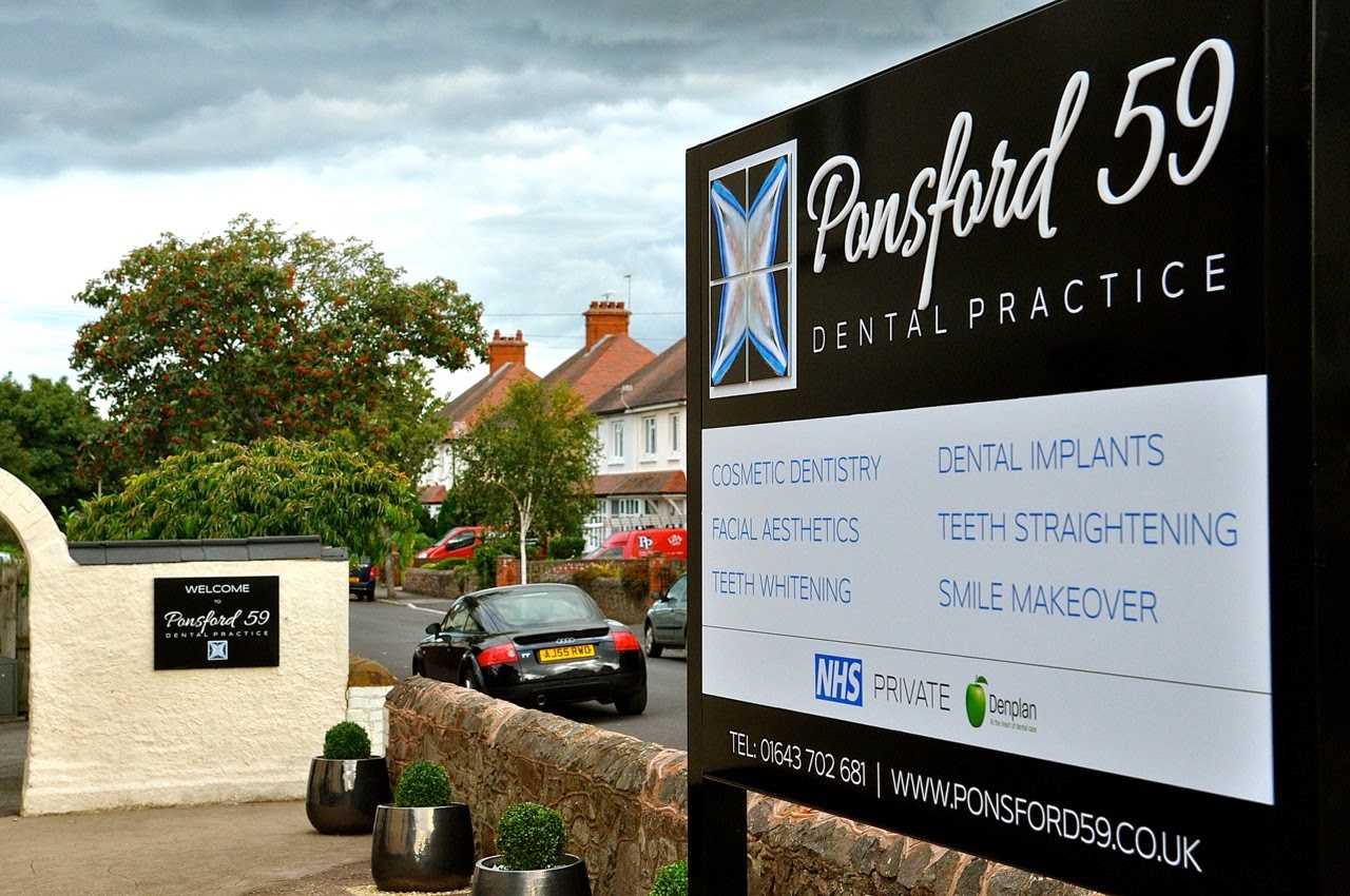 PONSFORD 59 DENTAL PRACTICE