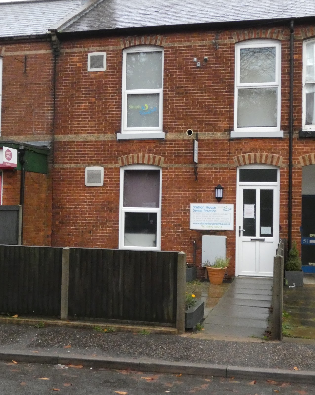 STATION HOUSE DENTAL SURGERY
