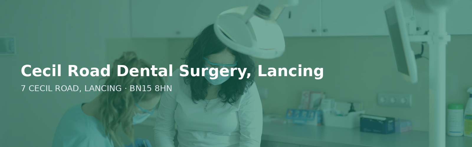 DENTAL SURGERY