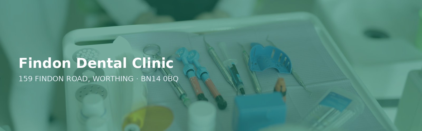 DENTAL SURGERY