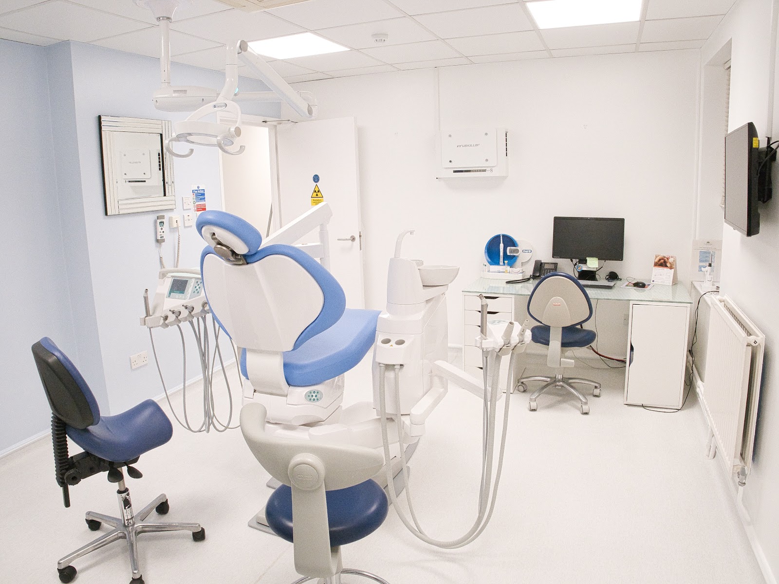 CHURCH HOUSE DENTAL PRACTICE