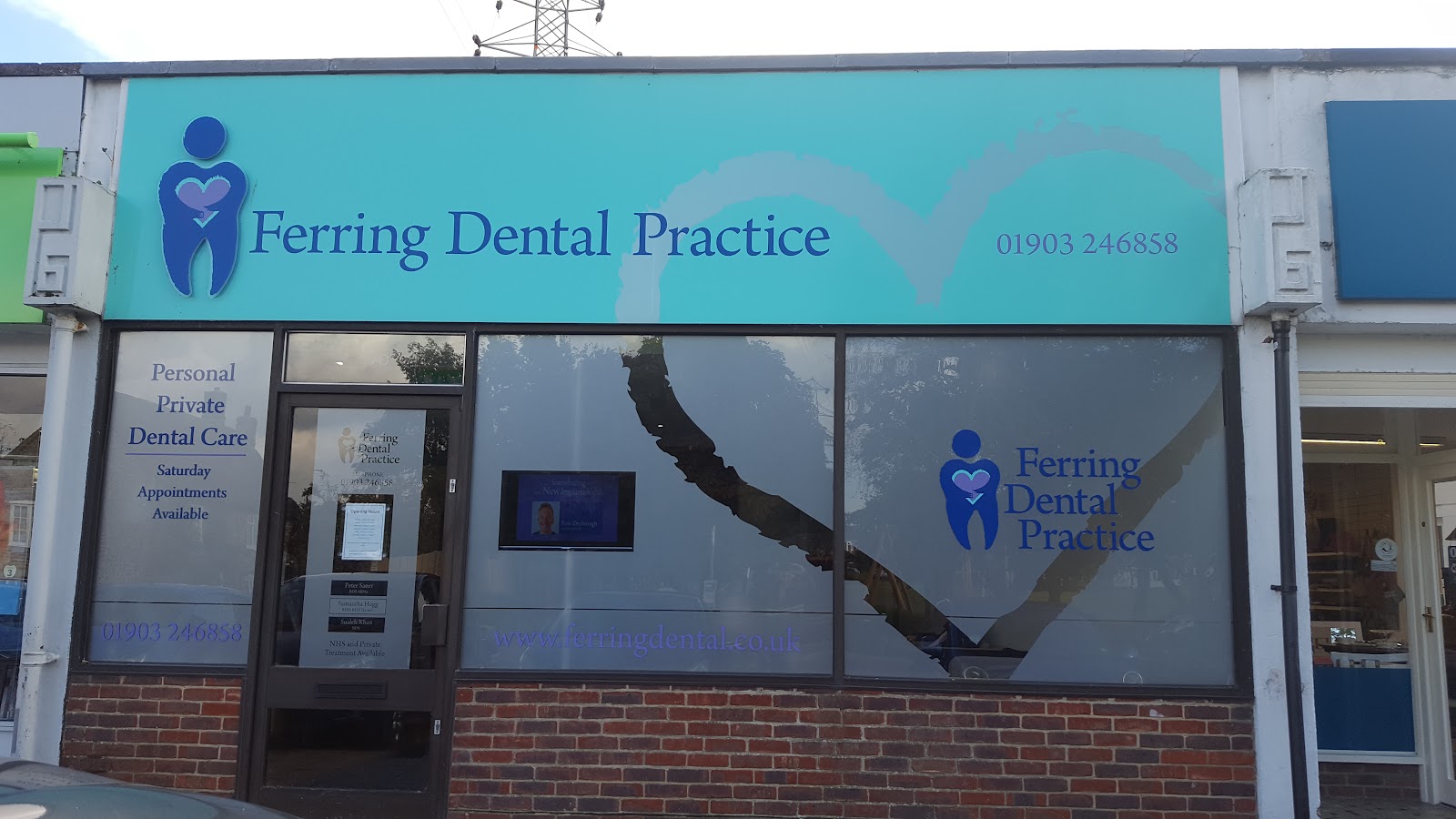 DENTAL SURGERY