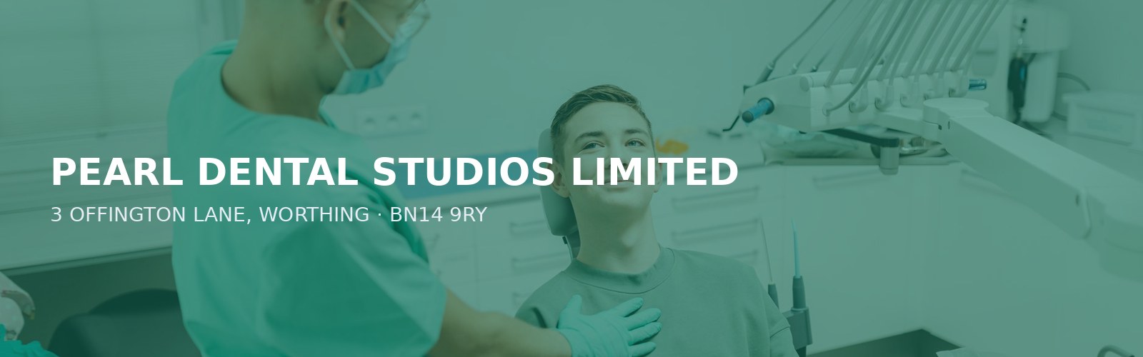 PEARL DENTAL STUDIOS LIMITED
