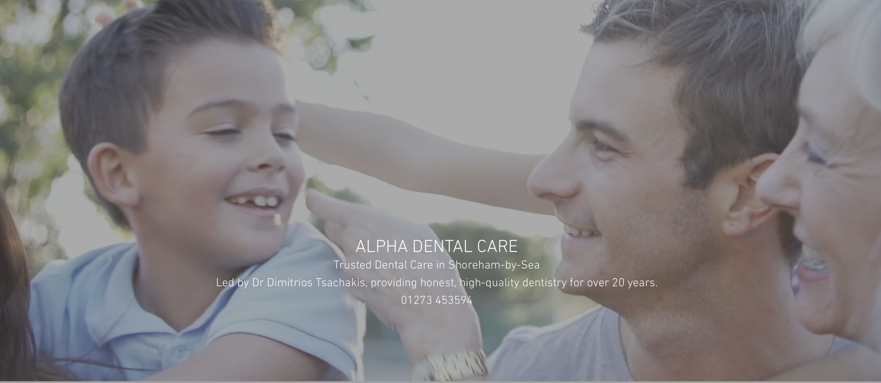 ALPHA DENTAL CARE