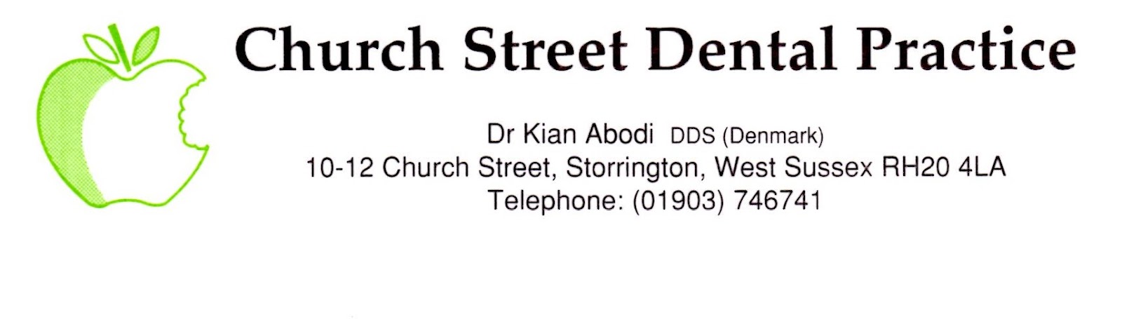 CHURCH STREET DENTAL PRACTICE