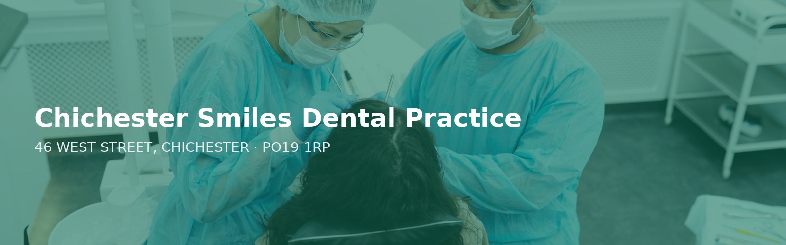 DENTAL SURGERY