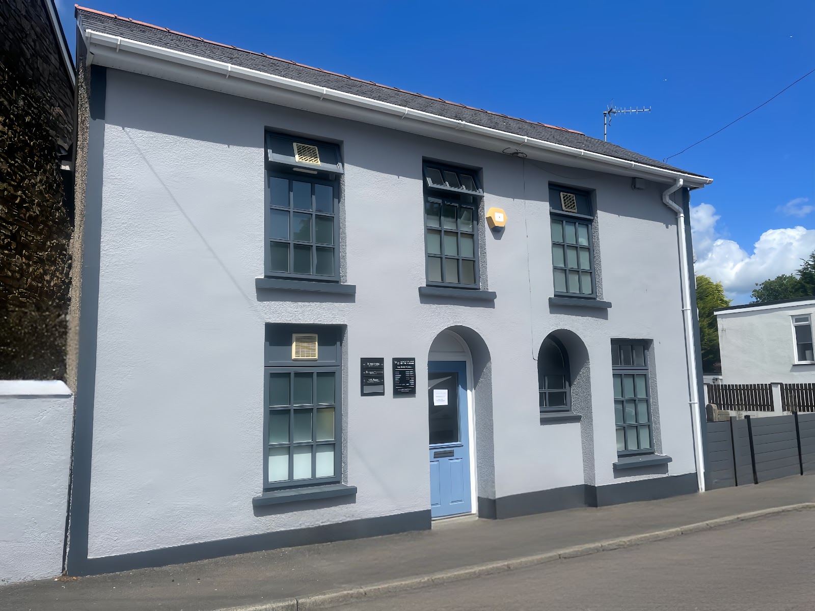WORCESTER HOUSE DENTAL SURGERY